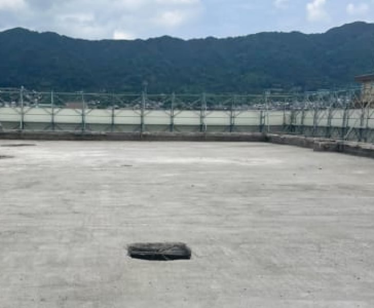 床面ウォータージェット工法